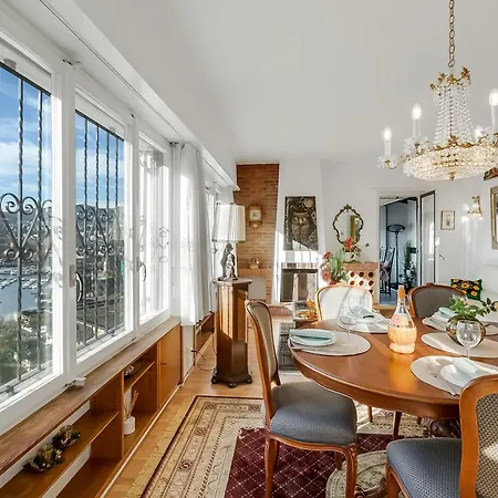 Casa Siesta - Happy Apartment Lugano