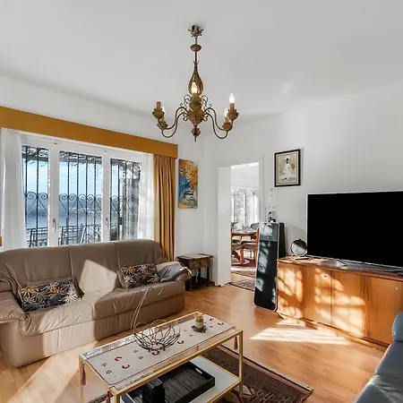Appartement Casa Siesta - Happy Lugano
