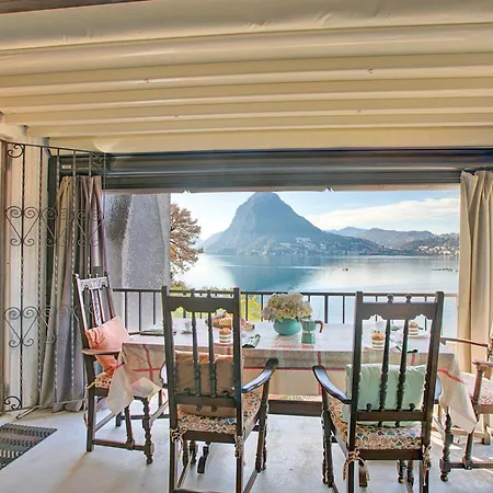 Casa Siesta - Happy Lugano