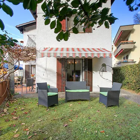 Casa Siesta - Happy Appartement Lugano