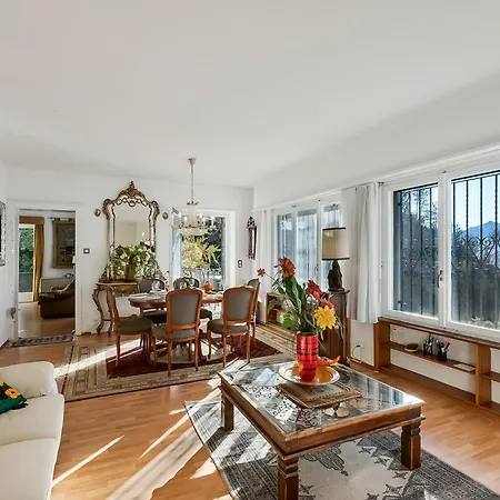 Appartement Casa Siesta - Happy Lugano