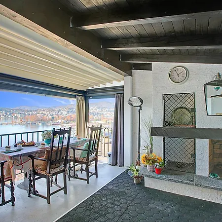 Casa Siesta - Happy Appartement Lugano