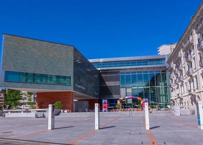 Casa Siesta - Happy Λουγκάνο