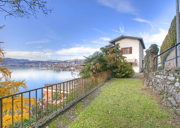 Casa Siesta - Happy Apartmán Lugano