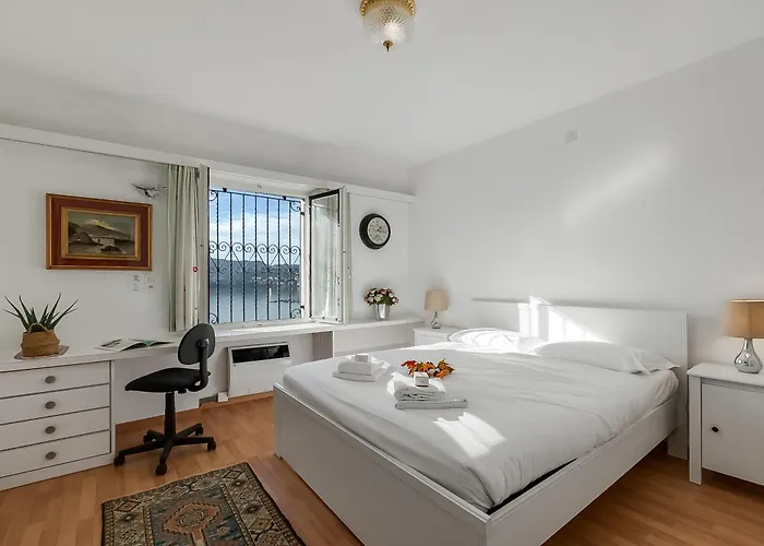 Apartmán Casa Siesta - Happy Lugano