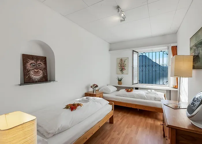 Casa Siesta - Happy Lugano