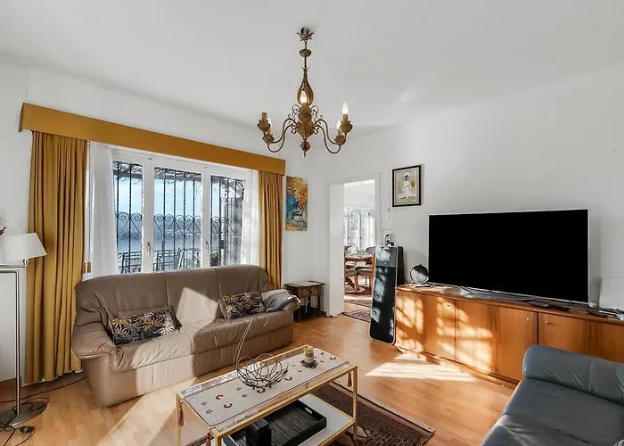 Apartmán Casa Siesta - Happy Lugano