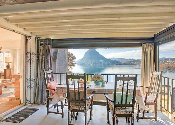 Casa Siesta - Happy Lugano