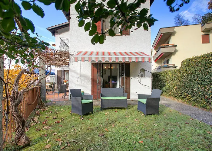 Casa Siesta - Happy Apartmán Lugano