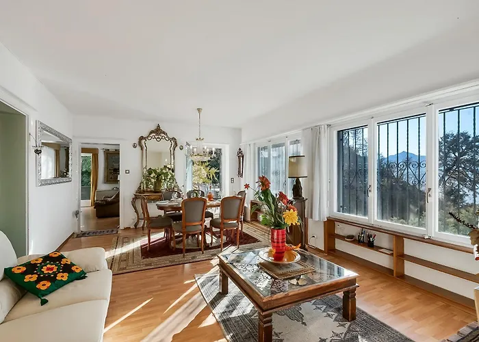 Apartmán Casa Siesta - Happy Lugano