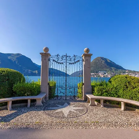 Casa Siesta - Happy Lugano